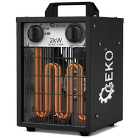 Nagrzewnica elektryczna 2kW