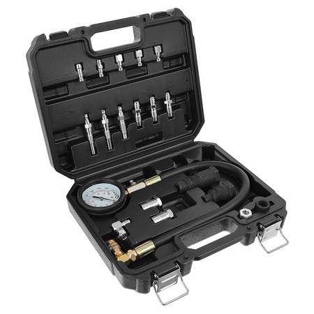 Tester ciśnienia sprężania diesel /0-70bar/