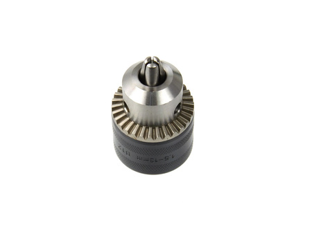 Główka do wiertarki 1.5-13mm M12x1,25 kluczyk