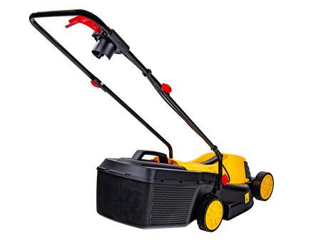 KOSIARKA ELEKTRYCZNA JOHN GARDENER 2200W 32CM MODEL HD EXTREME