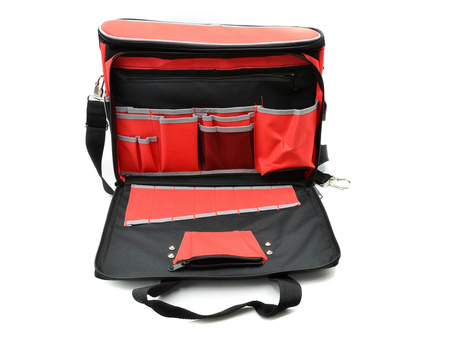 TVARDY Torba Narzędziowa Monterska Organizer 600D