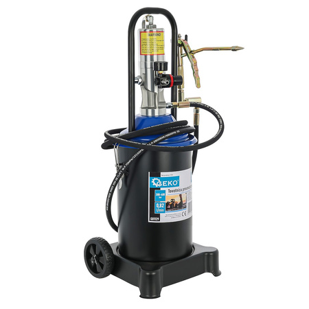 Towotnica pneumatyczna 12 litrów