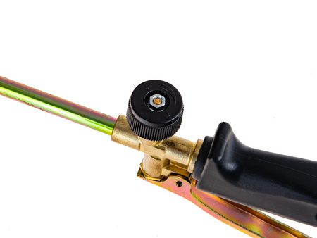 Palnik dekarski MAX-1XX (dł.850mm) + 5m wąż KELTIN