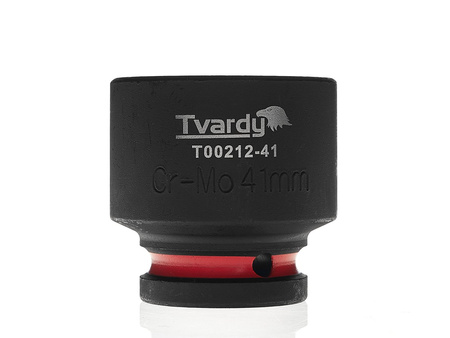 WYTRZYMAŁA NASADKA UDAROWA DŁUGA 1/2" 28mm CR-MO TVARDY
