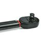 Klucz dynamometryczny 1/2" 28-210nm + nasadki alu 3el.  Black HD (10)