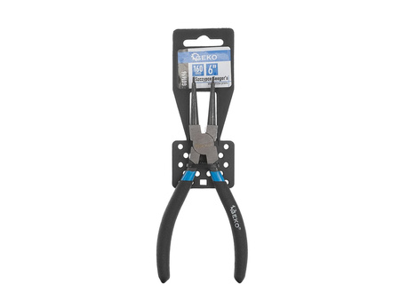 Szczypce Seeger'a wewnętrzne proste 160mm/6" (15/120)