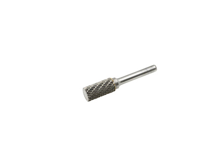 Frez-pilnik do metalu 12x25mm trzpień 6mm (kwadrat)