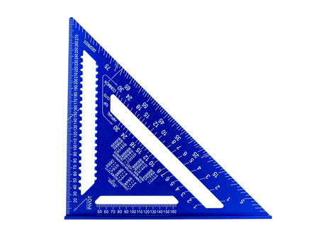 Kątownik stolarski budowlany 300mmx300x430mm 4mm