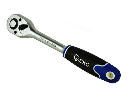 Komplet kluczy nasadowych 19el 1/2" 8-32mm CRV