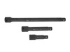 Zestaw przedłużek udarowych 1/4" 3/8" 1/2" CrV 9szt. (15)