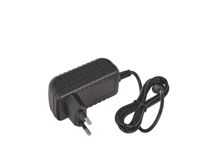 Pistolet do masażu 100W z etui + 8 końcówek masujących (10)