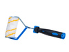 Wałek malarski z rączką 2K do malowania odcięć – poliakryl 10cm 30mm fi-6mm (50)