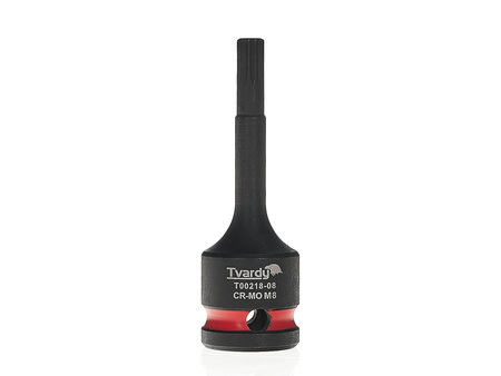 PRZEDŁUŻKA UDAROWA 3/4” 250mm UCHWYT DO NASADEK CR-MO TVARDY