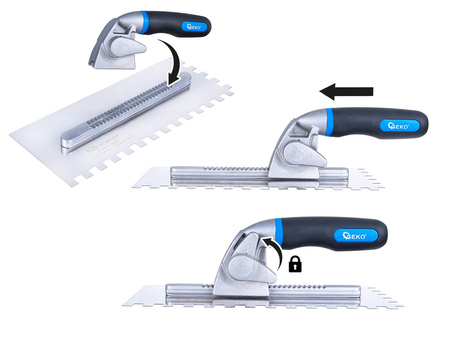 Blok przygotowania powietrza: filtr, odwadniacz, naolejacz 1/4"