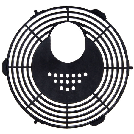 Kratka wlotu powietrza do nagrzewnicy olejowej z termostatem 40KW