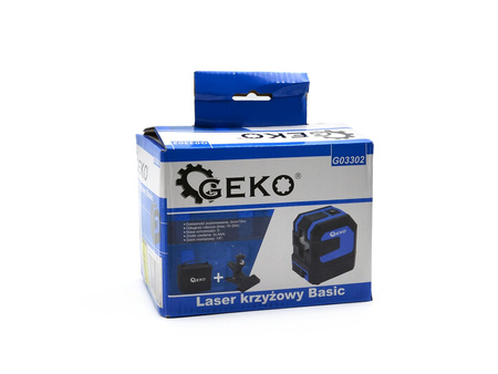 Laser krzyżowy Basic