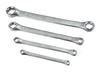 Klucze polerowane oczkowe torx 4el. E6-E24