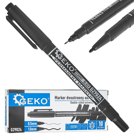 WYTRZYMAŁA NASADKA UDAROWA TRZPIENIOWA SPLINE M4 1/2” CR-MO TVARDY