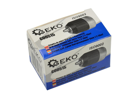 Główka do wiertarki Styl 2-13mm 1/2" (półmetal)