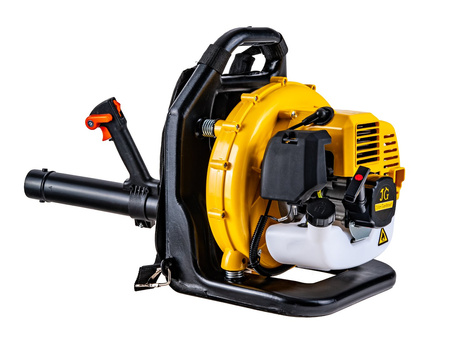 Dmuchawa spalinowa do liści JG Strong