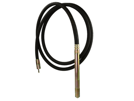 Wibrator do betonu WG-551 + buława 6m