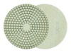 Tarcza polerska do szlifowania gresu na mokro 125mm GR3000 (5/25/250)