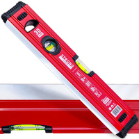 Poziomnica aluminiowa 300mm STRONG LINE