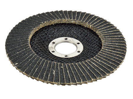Tarcza szlifierska listkowa "SILIKON" 125mm P60 GEKO PREMIUM