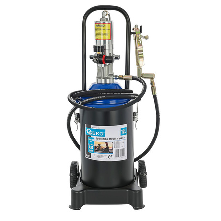 Towotnica pneumatyczna 12 litrów