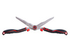 Nożyce do żywopłotu z ostrzem falistym 475mm PTFE