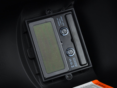 Maska spawalnicza samościemniająca PROFI ORZEŁ