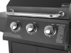#Grill gazowy 4 palniki (3+1) 11,6kW (1)
