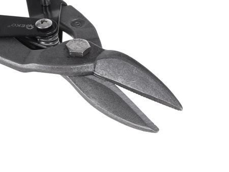 Nożyce do blachy LEWE 10" izolowana rączka