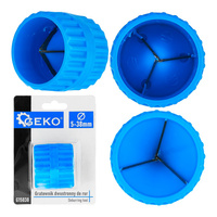 Gratownik dwustronny do rur 5-38mm