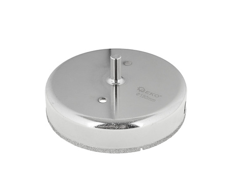 WIERTŁO KORONOWE DIAMENTOWE DO PŁYTEK GRESU 130MM