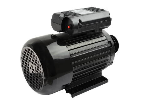 Silnik elektryczny 1 fazowy 3KW (4KM) 230V