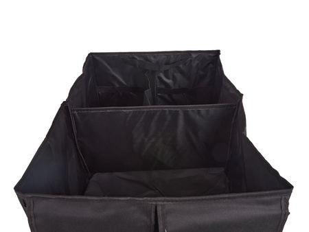 Organizer – torba do bagażnika samochodowego z przegródkami (50)