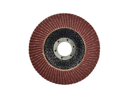 Tarcza szlifierska listkowa 115mm P80 GEKO