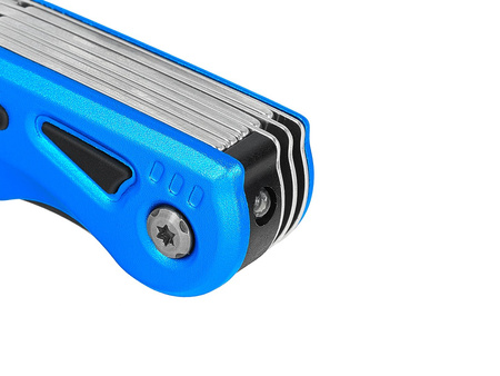 Multitool wielofunkcyjny SPARK BLACK SURVIVAL SERIES