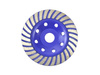 Tarcza diamentowa do szlifowania 125mm turbo GEKO