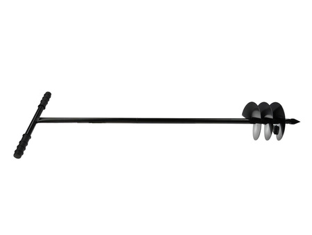 Ręczna wiertnica glebowa 170mm