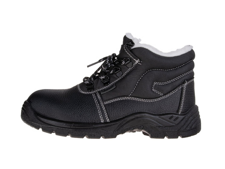 Buty robocze ocieplane OB E FO SRC