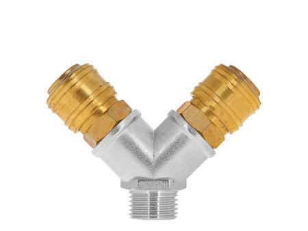 Kobyłka - podstawka 22T wzmacniana z blokadą