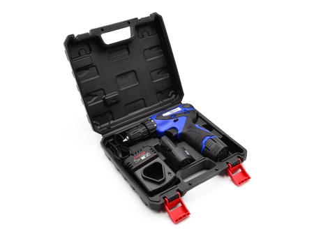 Wiertarko-Wkrętarka 18V Li-Ion 2xAKU