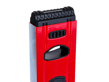 Poziomnica aluminiowa 400mm STRONG LINE