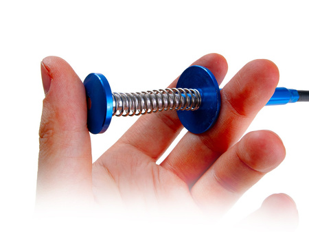 Chwytak elastyczny magnetyczny pazurkowy (łapka) 68cm