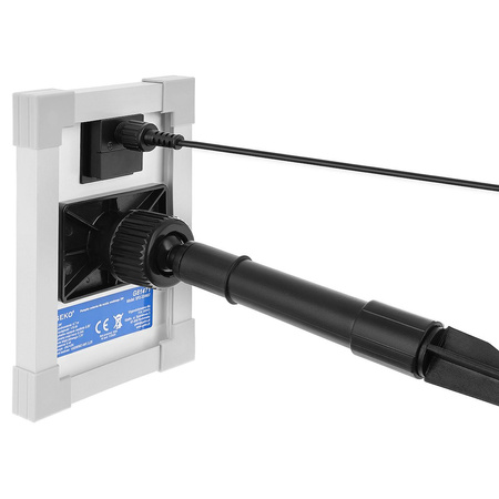 Pompa solarna pompka do oczka wodnego fontanna 2W