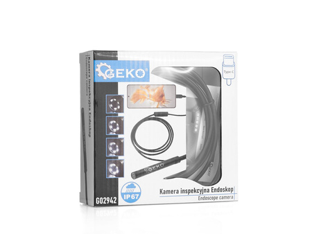 Kamera inspekcyjna Endoskop 5,5mm