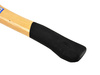 Siekiera PROFI 800G 14" drewniany trzonek GEKO
