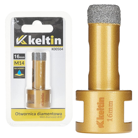 WYTRZYMAŁA NASADKA UDAROWA TRZPIENIOWA RIBE M7 1/2” CR-MO TVARDY